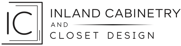Inland Cabinetry and Closet Design Logo - Navigation